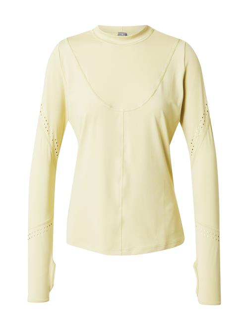 ADIDAS BY STELLA MCCARTNEY Funktionsbluse 'Truepurpose'  gul