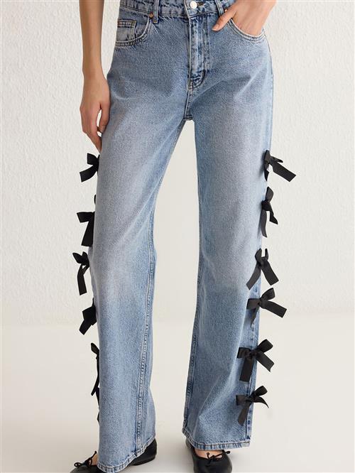 Trendyol Jeans  blue denim