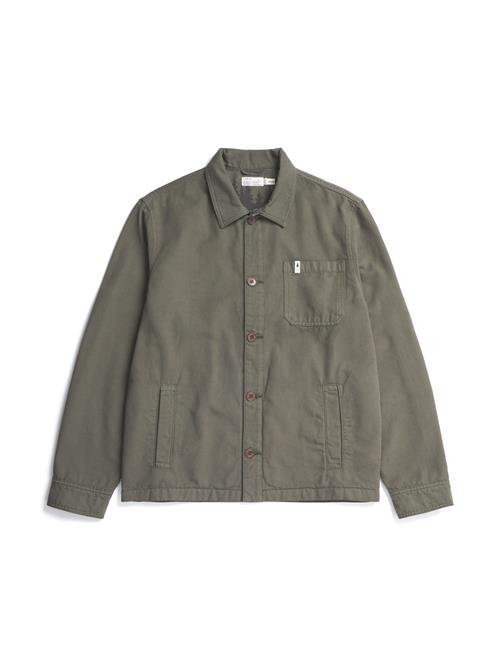 NIKIN Overgangsjakke 'TreeJacket Workwear Relaxed'  lysegrøn