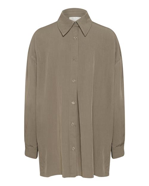 My Essential Wardrobe Bluse 'Gilda'  umbra