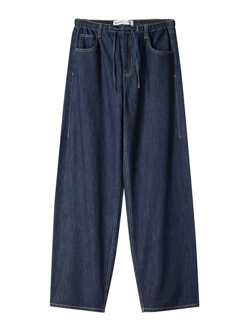 Bershka Jeans  navy