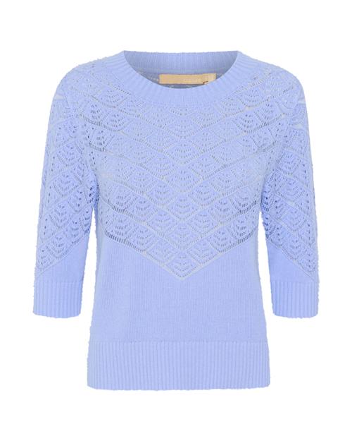 CULTURE Pullover 'Meza'  lyseblå