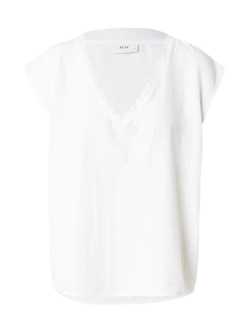 JDY Bluse 'JDYTRAIN'  hvid