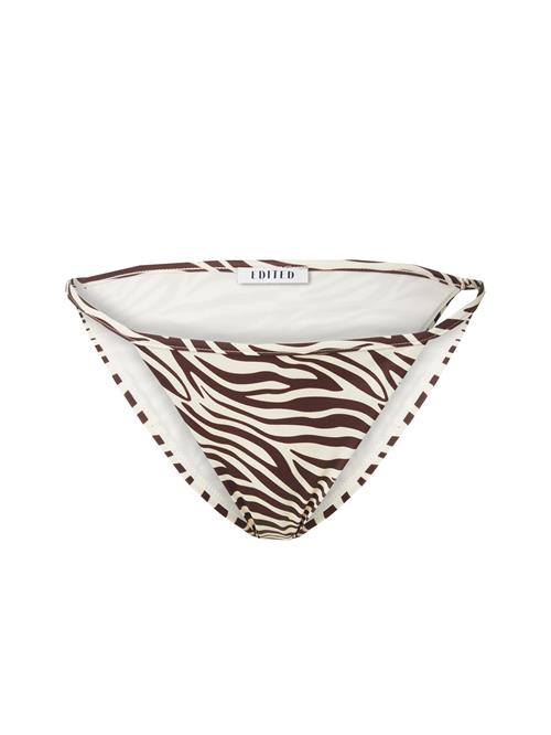 EDITED Bikinitrusse 'Elia'  beige / brun