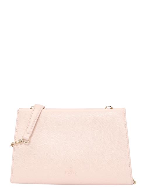 FURLA Skuldertaske  pastelpink