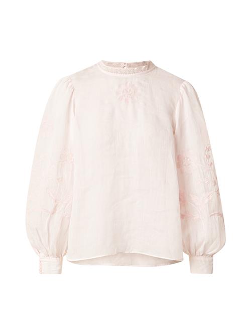 & Other Stories Bluse  rosé