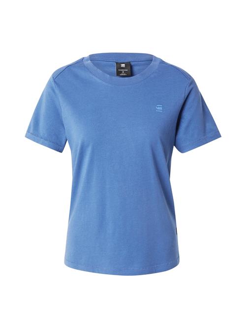 G-STAR Shirts 'Nifous'  royalblå
