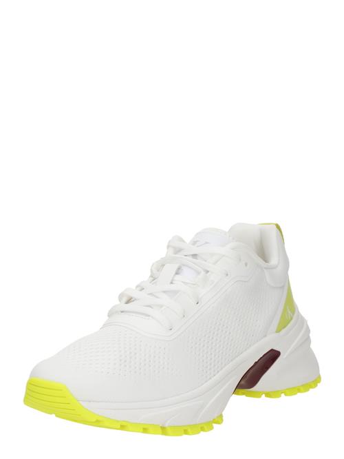 Calvin Klein Jeans Sneaker low 'HIKE RUNNER'  hvid
