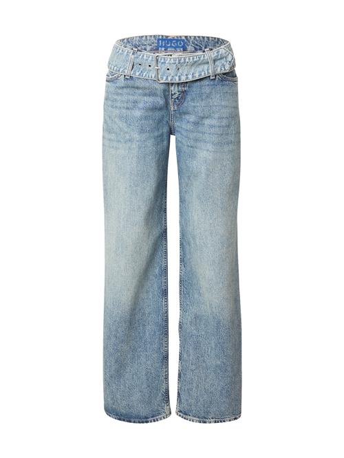 HUGO Jeans 'Glory'  blue denim