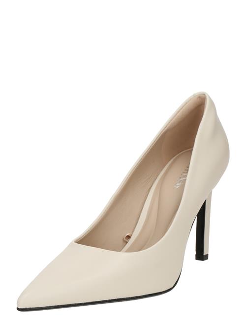 Calvin Klein Pumps  creme