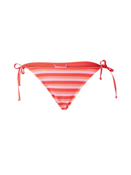 ROXY Bikinitrusse 'JASMIN'  pastelorange / lyserød / rød