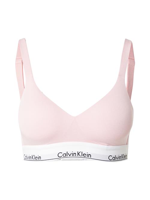 Calvin Klein Underwear BH  lyserød / sort / hvid