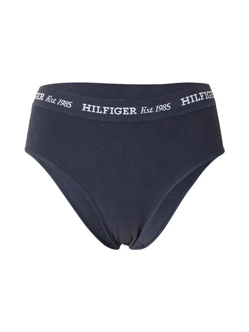 Tommy Hilfiger Underwear Slip  mørkeblå / offwhite