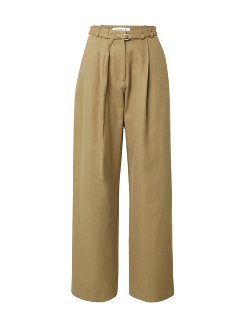 EDITED Bukser 'Louisa'  khaki