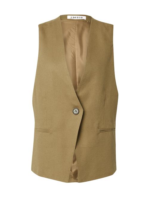 EDITED Vest 'Willow'  khaki