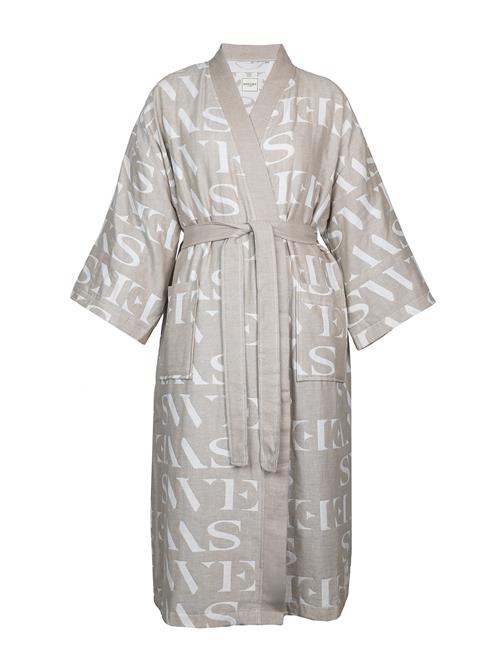 SWEEKS of Sweden Kimono  beige / naturhvid