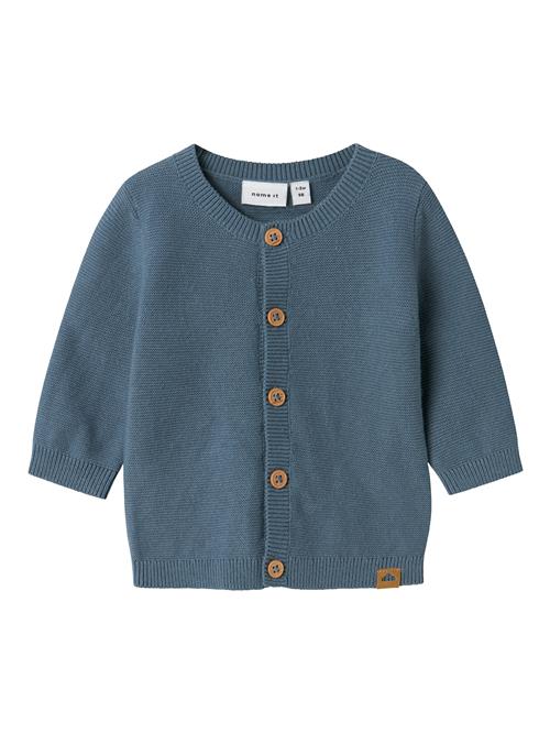 NAME IT Cardigan 'NBMJolle'  dueblå