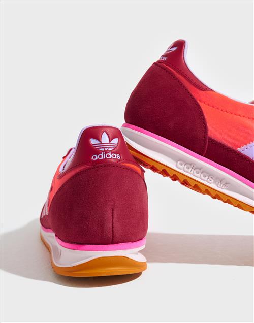 Adidas Originals - Rød - Sl 72 Og W