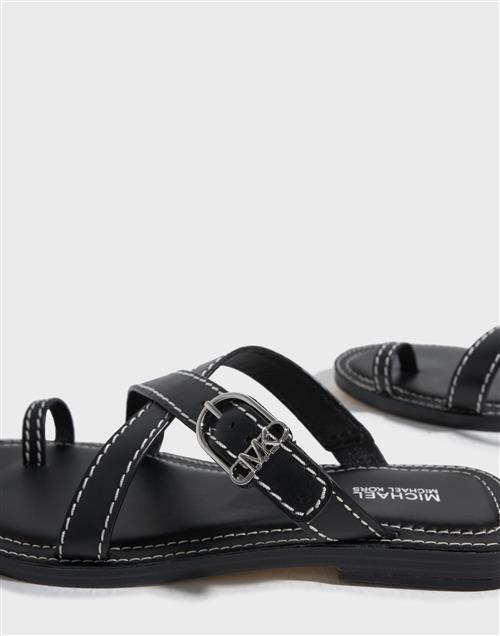 Michael Kors - Sort - Ashton Flat Thong