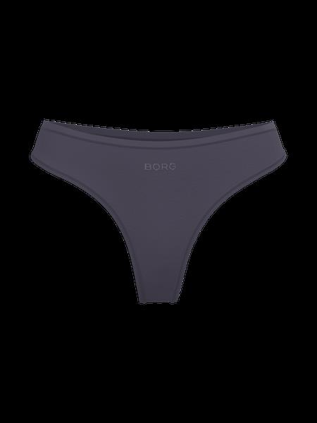 Björn Borg Soft Touch Thongs Grå, XXL