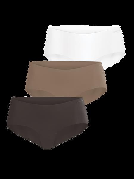 Björn Borg Invisible Hipsters 3-pack Multi, XXL