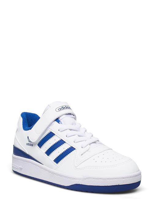 Se Forum Low C Adidas Originals White ved Booztlet