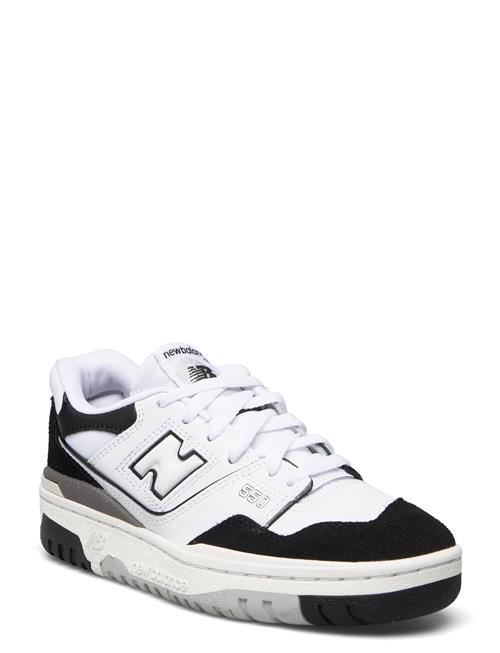 New Balance 550 Kids Lace New Balance Black