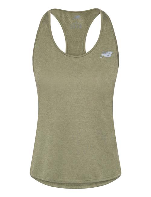Athletics Tank New Balance Green