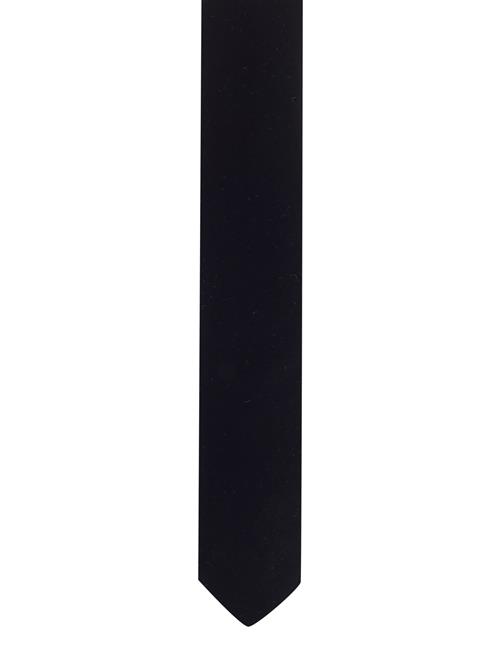 Tie Cm 6 Velvet HUGO Black