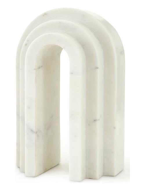 Decoration - Arch Object Jakobsdals White
