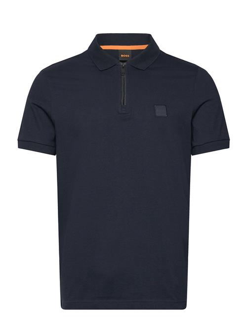 Passerzip BOSS Navy
