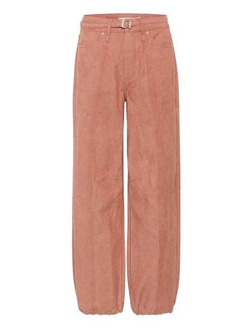 Gzopa Hw Pants Gestuz Red
