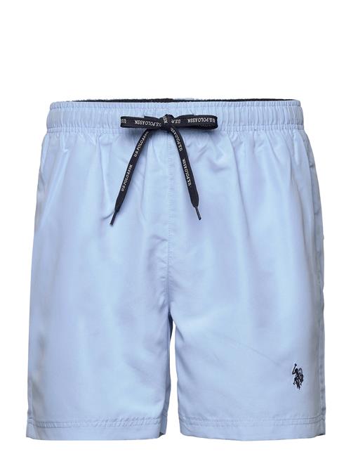 Uspa Swimshorts Aza Men U.S. Polo Assn. Blue