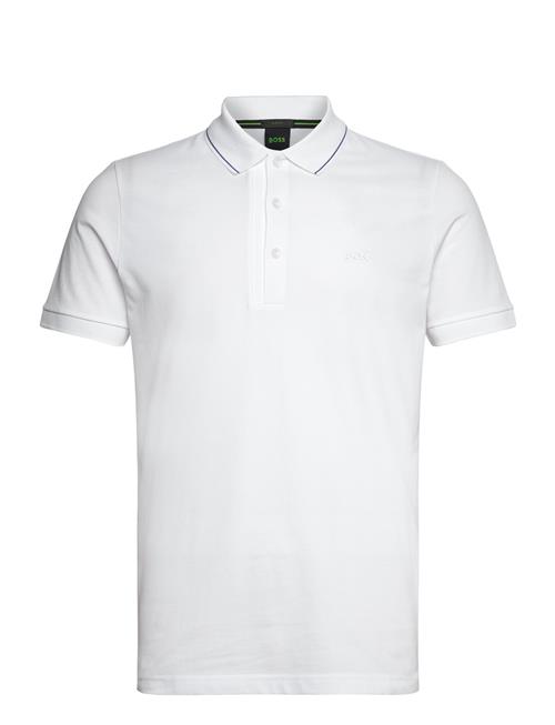 Paule 4 BOSS White