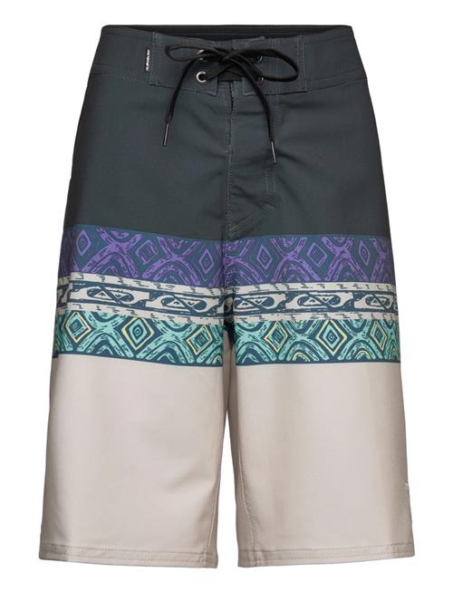 Surfsilk Straight Leg 20 Quiksilver Patterned