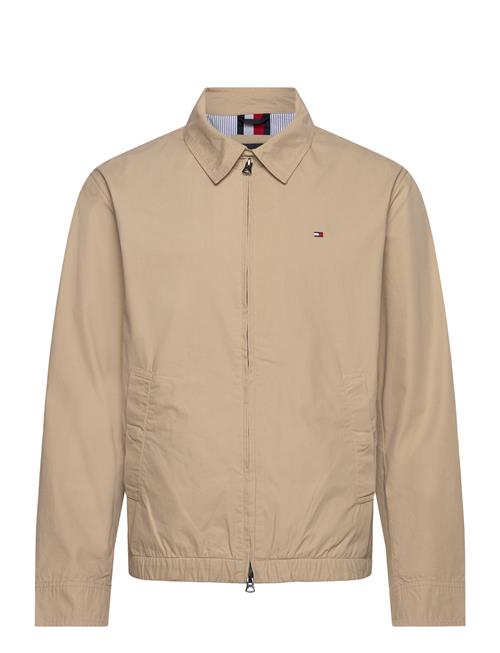 Lightweight Cotton Ivy Jacket Tommy Hilfiger Beige