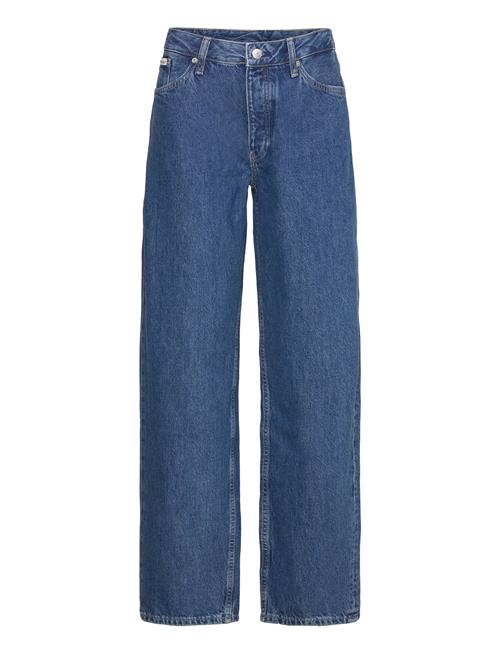 90‘S Loose Calvin Klein Jeans Blue