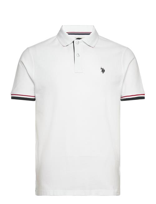 Nis Reg Pi Uspa M Polo U.S. Polo Assn. White