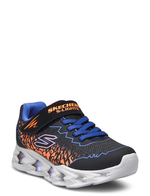 Boys Vortex 2.0 Skechers Black