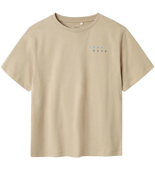 Name It T-shirt - NkmJosh - Island Fossil