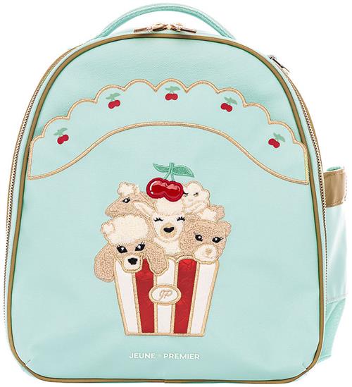 Jeune Premier Børnehavetaske - Ralphie - 10L - Popcorn