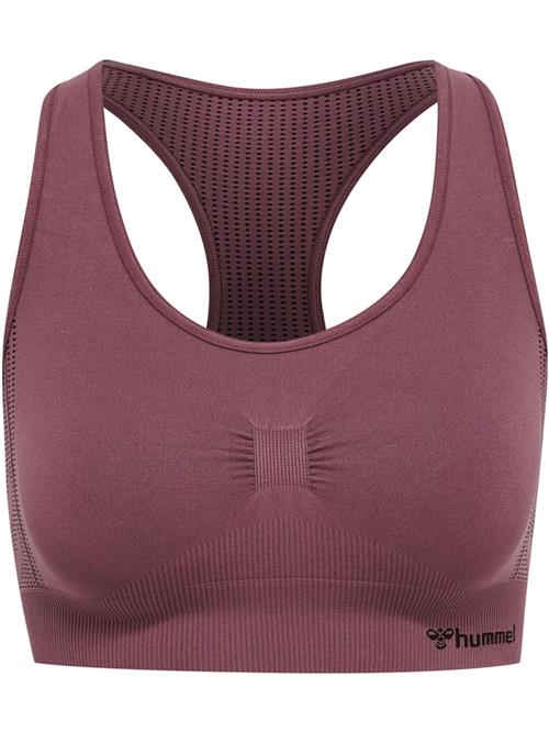 Hummel Sports-BH  bær / sort