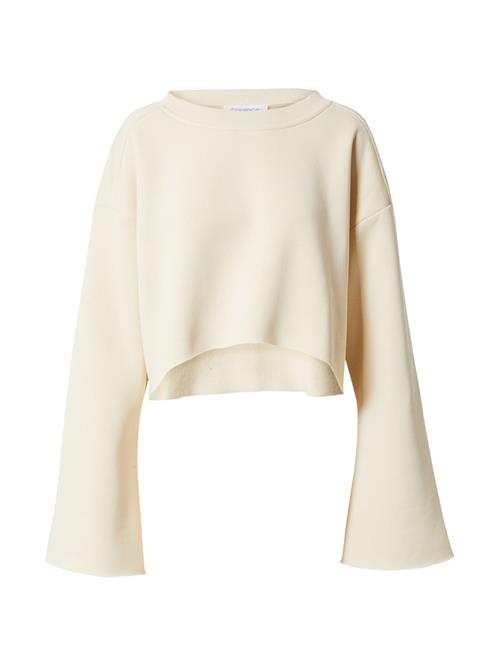 florence by mills exclusive for ABOUT YOU Sweatshirt 'Pearl'  creme