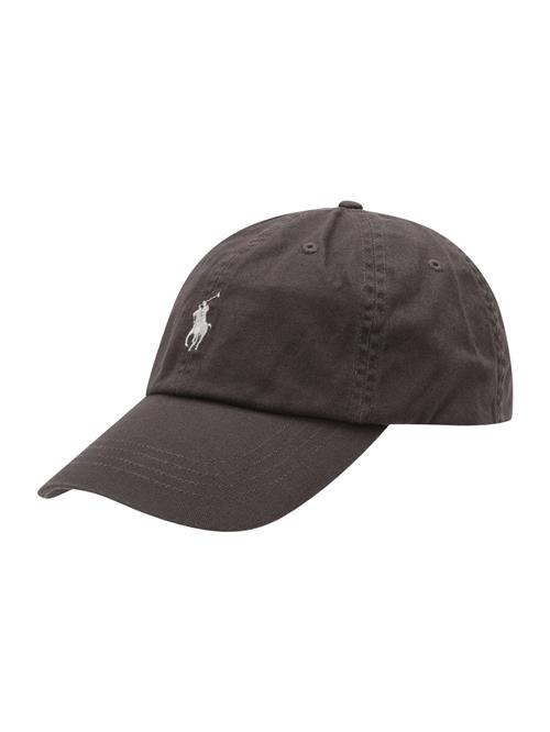 Polo Ralph Lauren Hætte 'CLASSIC'  sort / hvid