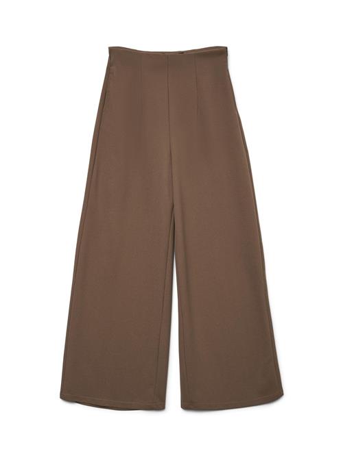 VERO MODA Bukser  brun
