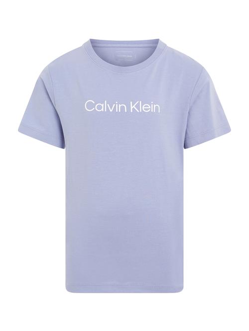 Se Calvin Klein Jeans Shirts  lyselilla / hvid ved About You