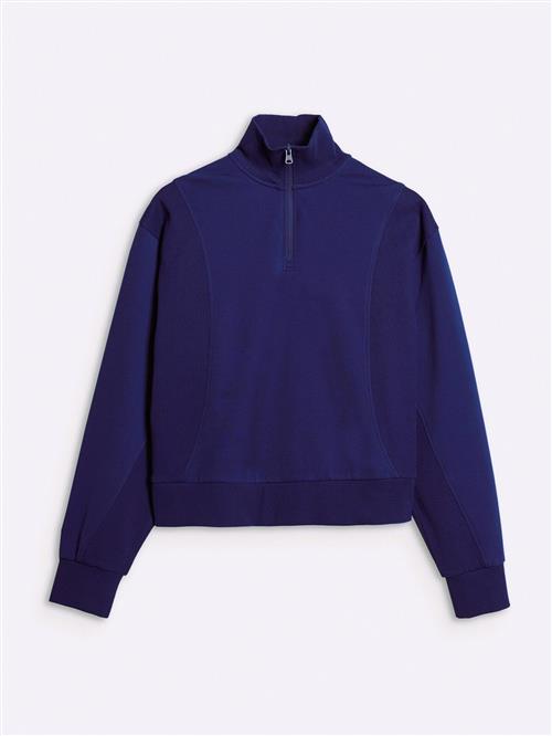 4F Sportsweatshirt  mørkeblå