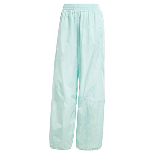 ADIDAS ORIGINALS Bukser 'Adicolor Teamgeist'  aqua / hvid