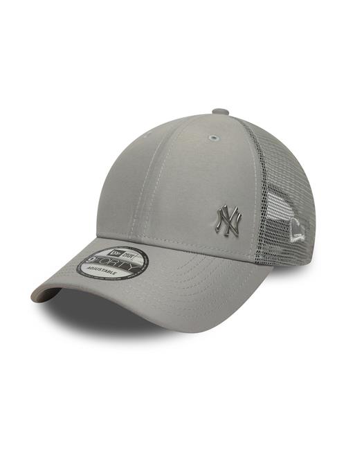 NEW ERA Hætte 'FLAWLESS 9FORTY NEYYAN'  grå