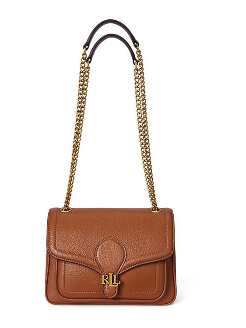 Lauren Ralph Lauren Skuldertaske 'BRADLEY'  lysebrun